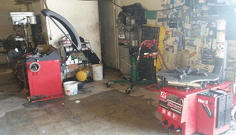 J & V Tires - J & V Tire Shop