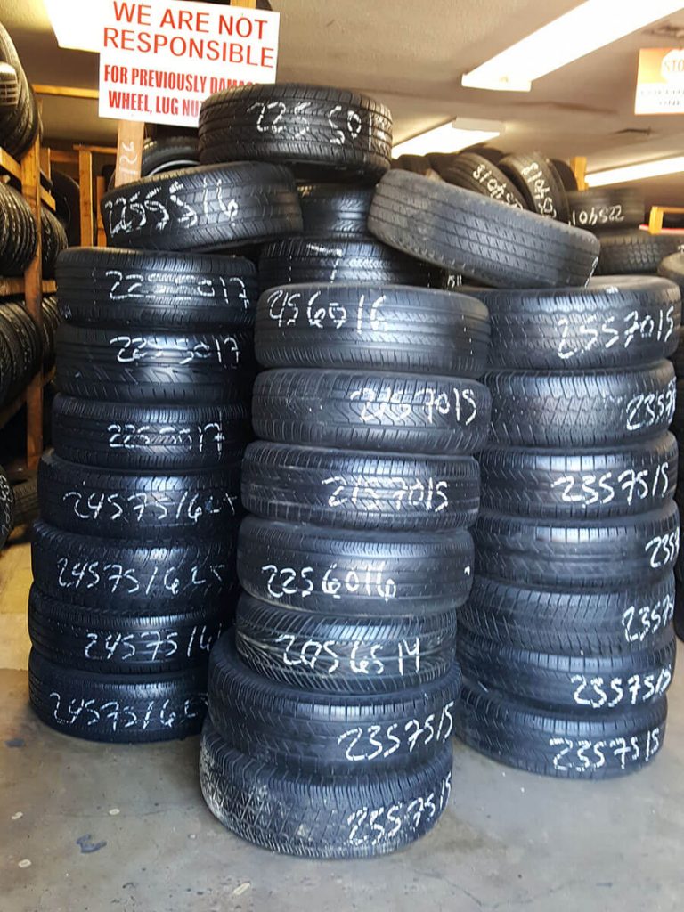 J & V Tires - J & V Tire Shop