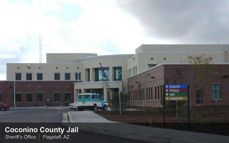 Coconino County Jail