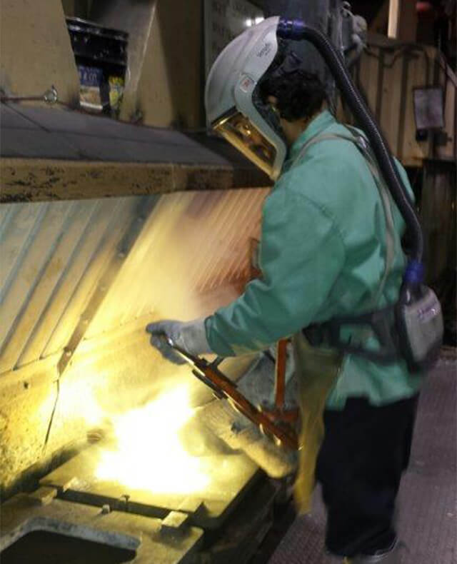 Custom Metal Casting Service in Lancaster J. Walter Miller