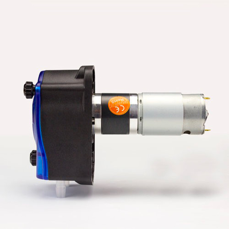 5653215ml/min Dosing Pump 12V/24V DIY Adjustable Peristaltic Dosing
