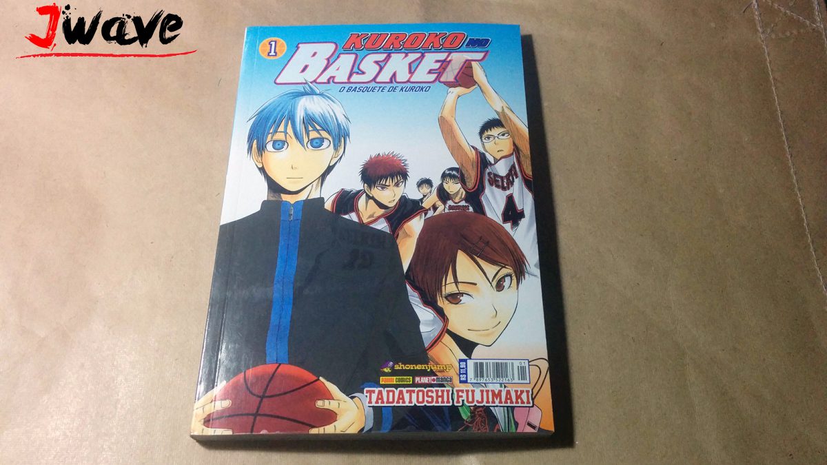 JMangá 13 1 JWave