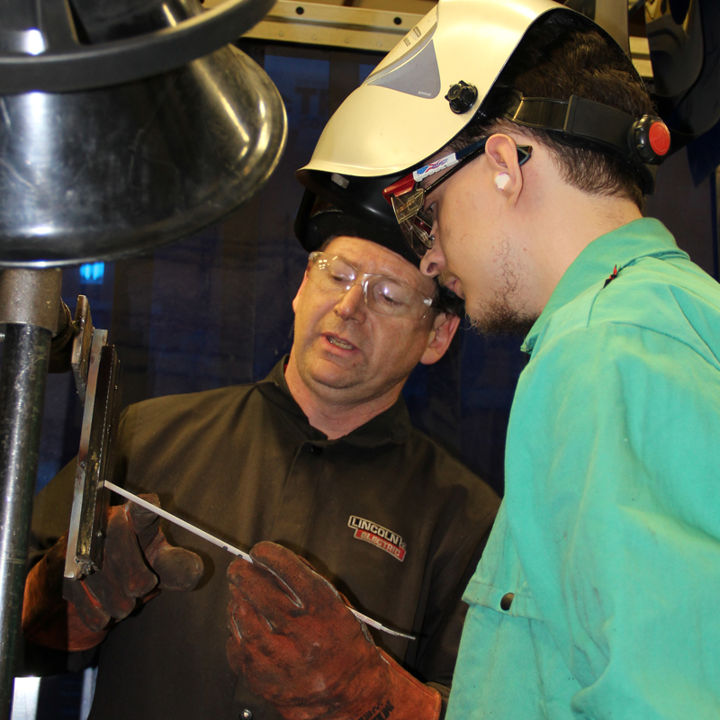 Basic Welding JWCC