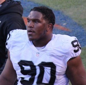 Williams in uniform