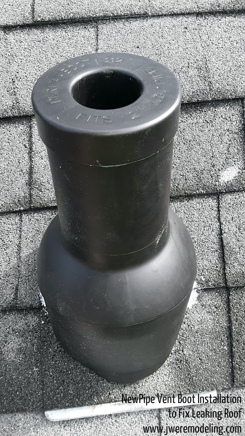 Roof Leak Repair Vent Pipe & Chimney Flashing Fix in Carlisle PA 17015