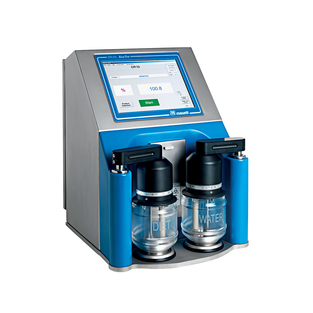 DR10 Lab differential refractometer JWII