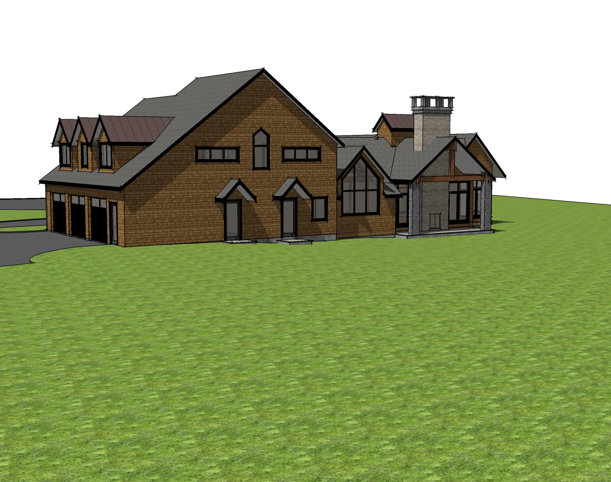 Delisle Home JWM Architects