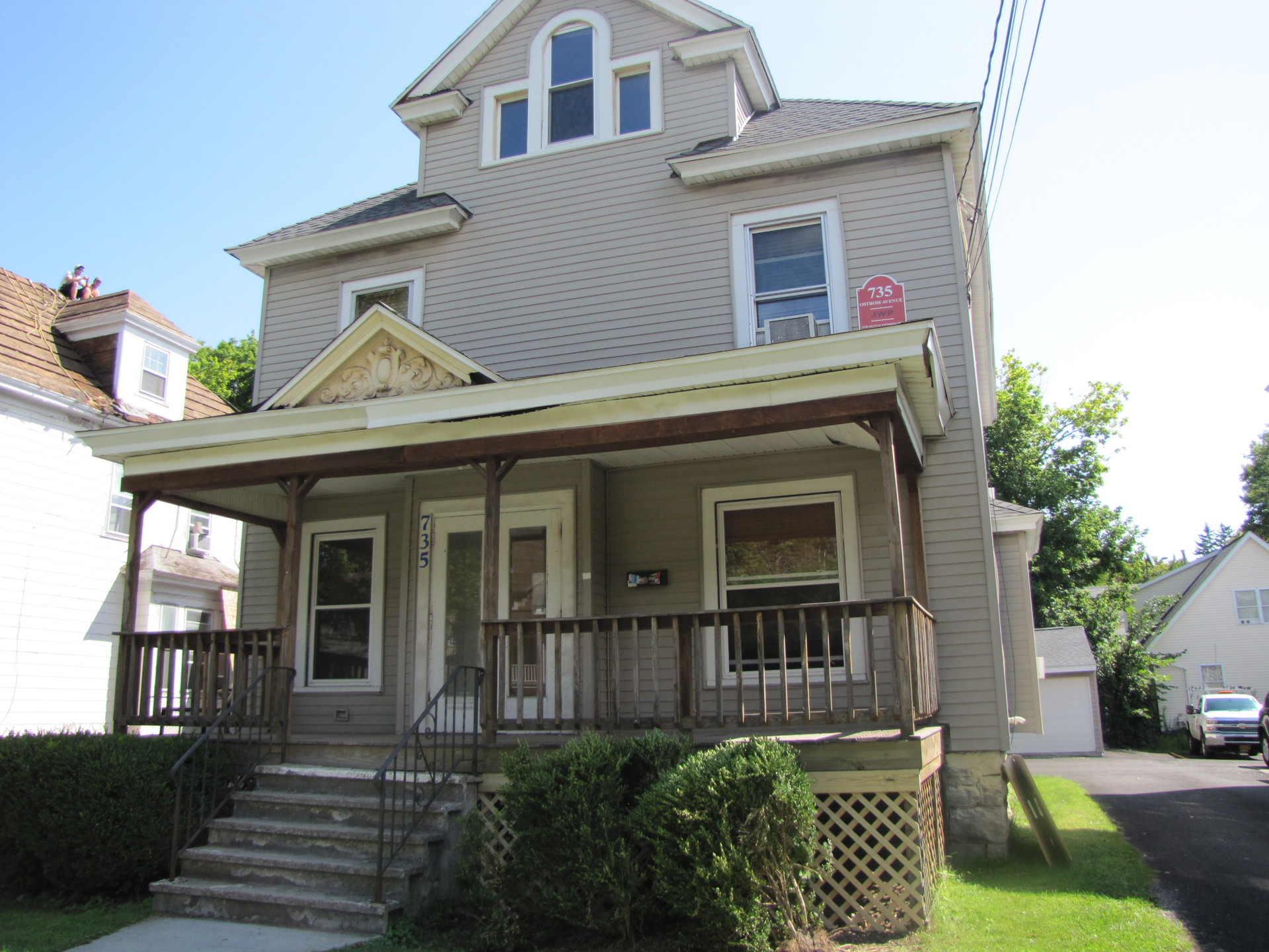 JWP Property Management Student Housing