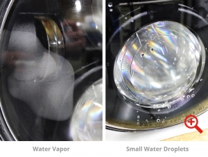 Condensation or Water Ingress? - LED Headlights | Aftermarket & OEM