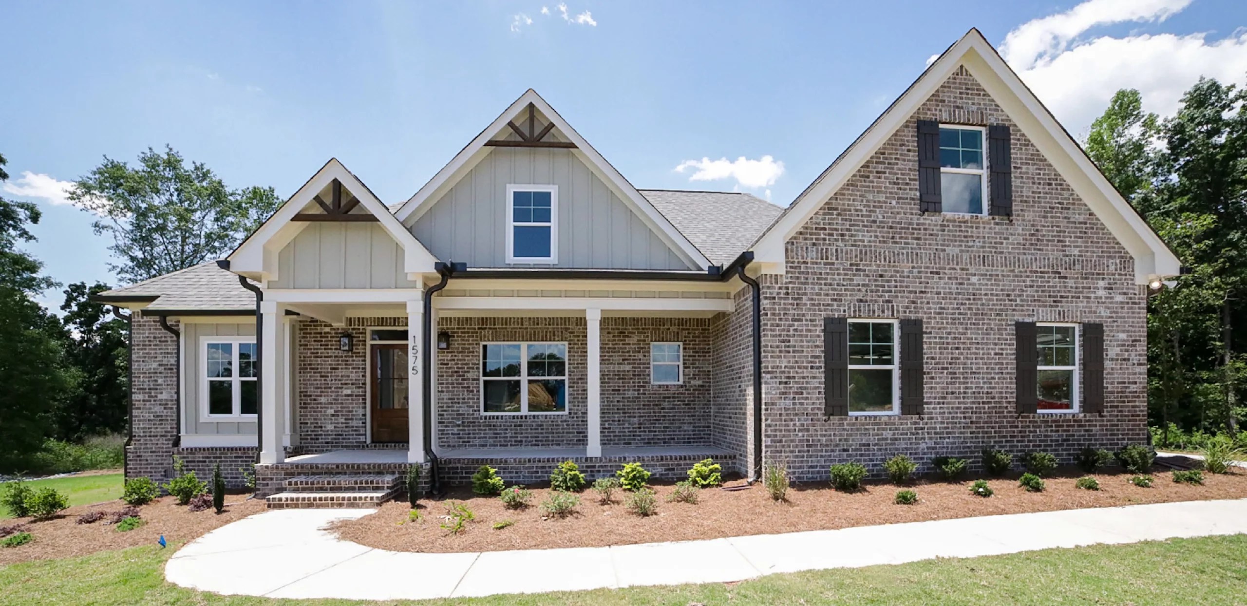 JW York Homes Home Builder in Athens