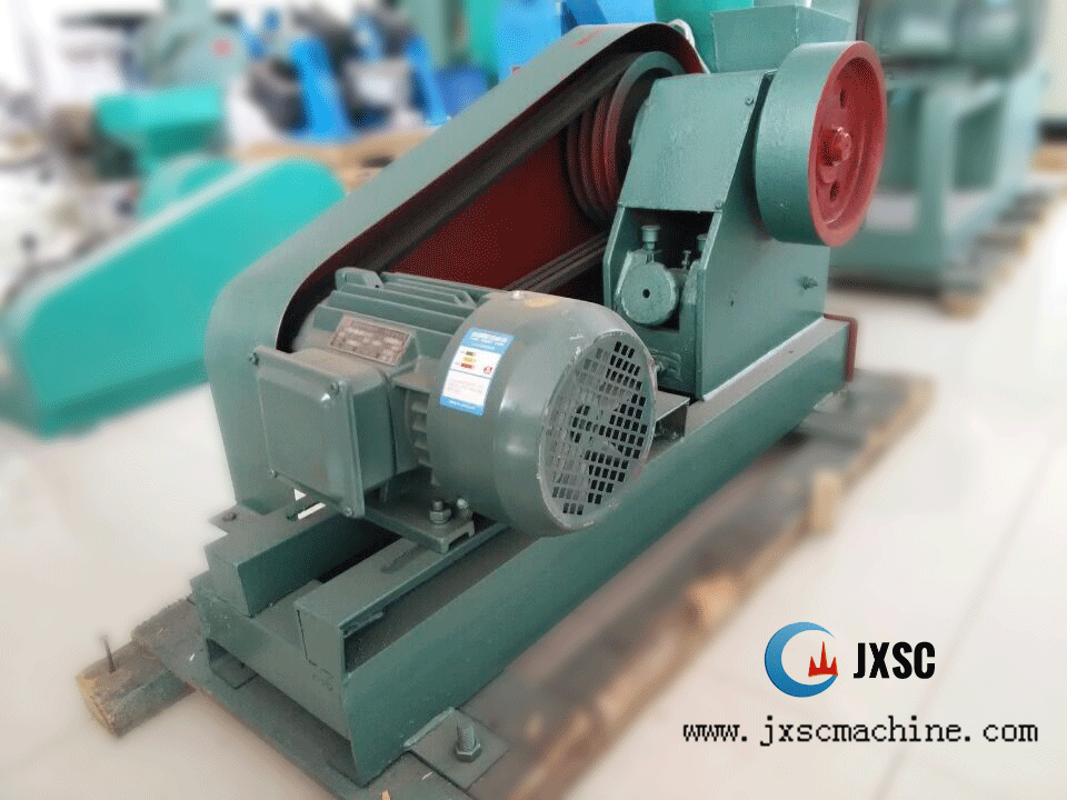 Laboratory Small Jaw Crusher JXSC Machine