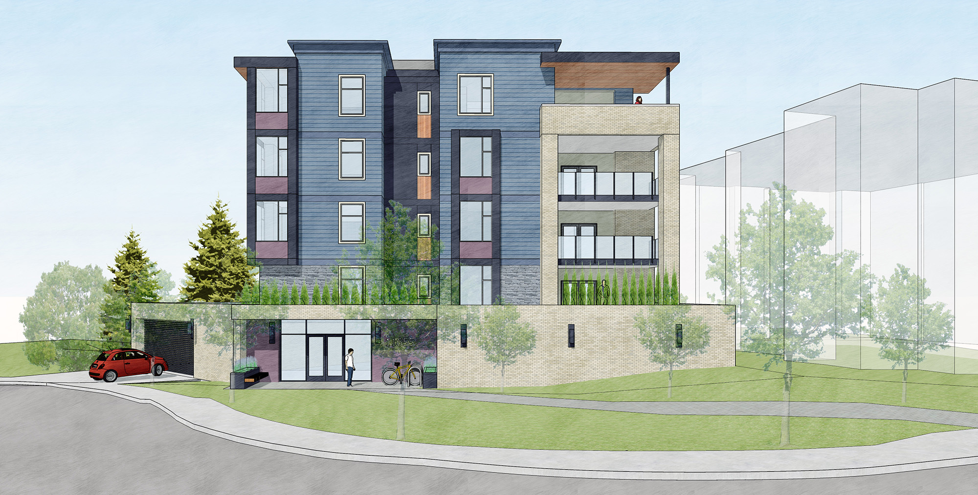 » Apartment_Maple Ridge, BC