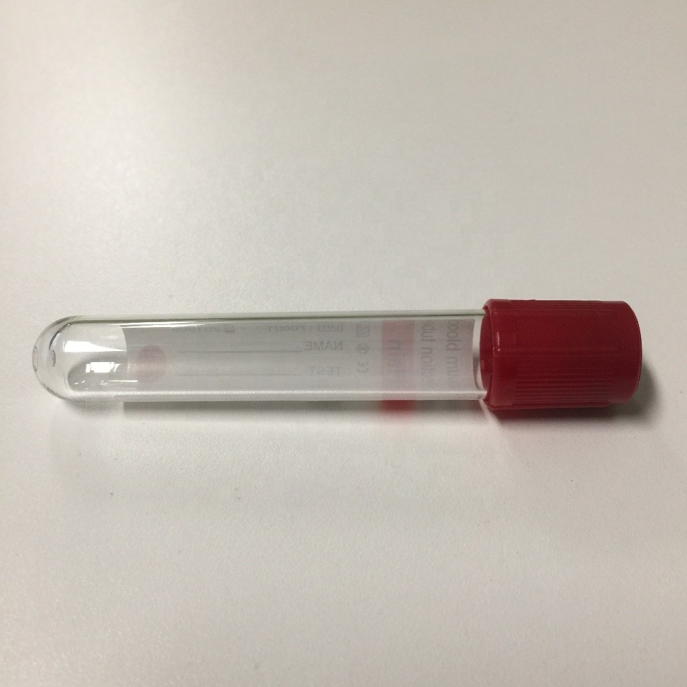 No Additive Blood Collection Tube JYBIO