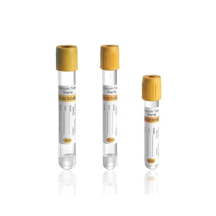 Serum SST Tube JYBIO