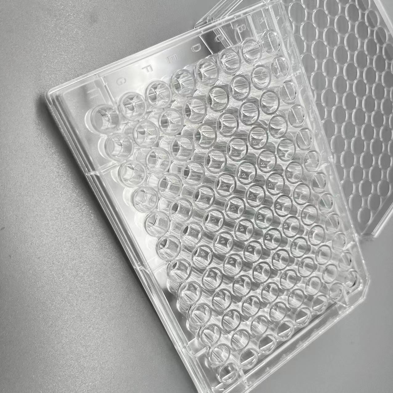 96 Well Cell Culture Plate, Surface Tissue Culture JYBIO