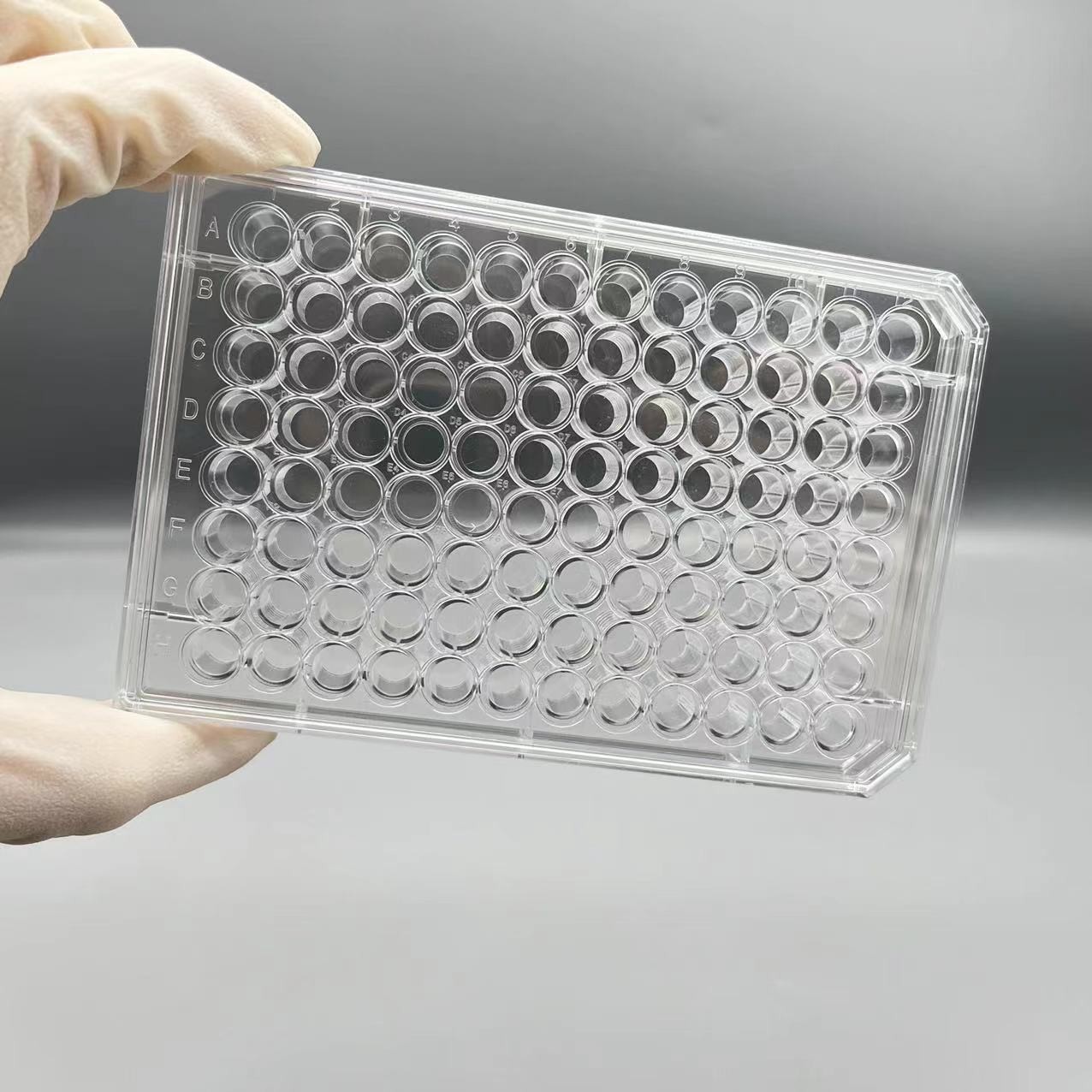 96 Well Cell Culture Plate, Surface Tissue Culture JYBIO