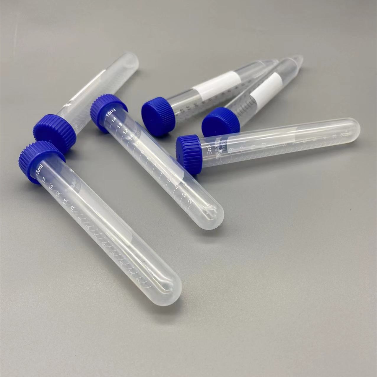 15ml Centrifuge Tube Round Bottom JYBIO