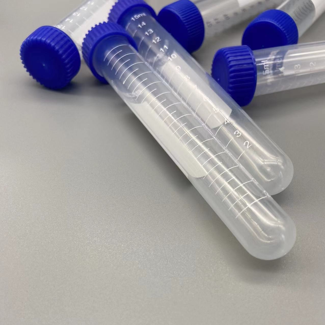 15ml Centrifuge Tube Round Bottom JYBIO