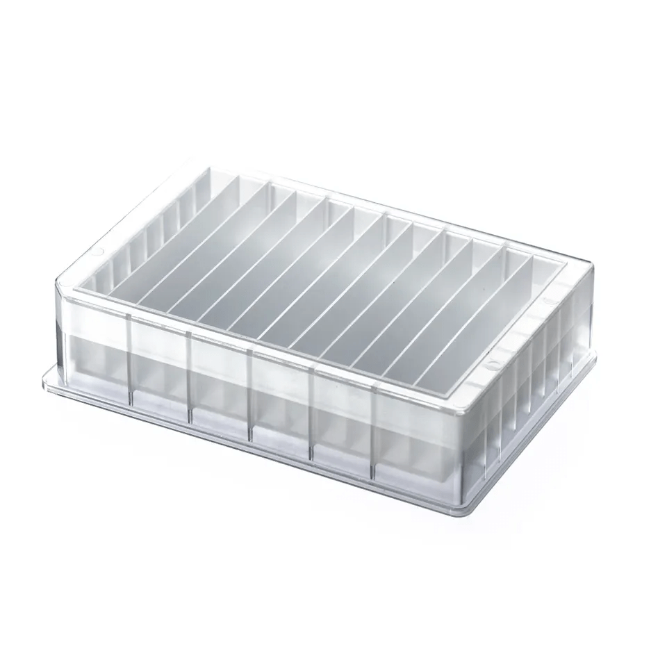 12 Channel Reagent Reservoir PP JYBIO