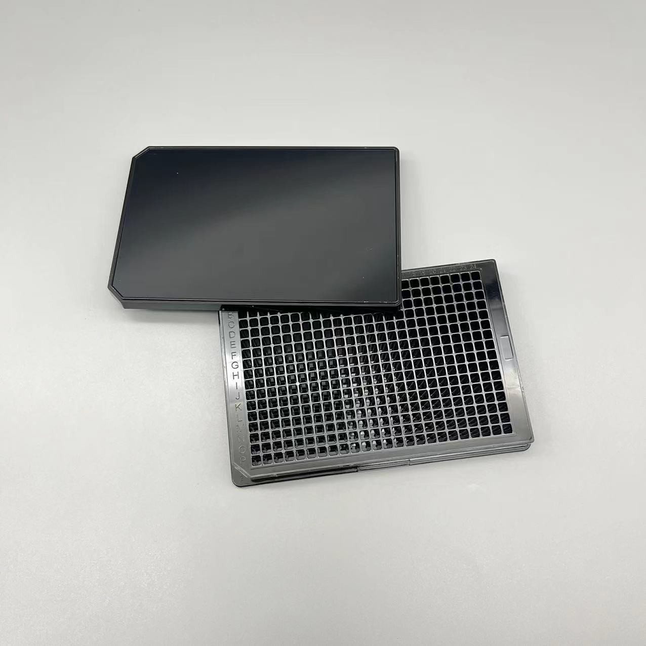 384 Well Black Cell Culture Plate, Surface Tissue Culture JYBIO