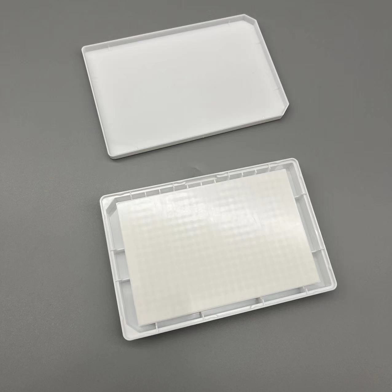 384 Well White Cell Culture Plate, Surface Tissue Culture JYBIO