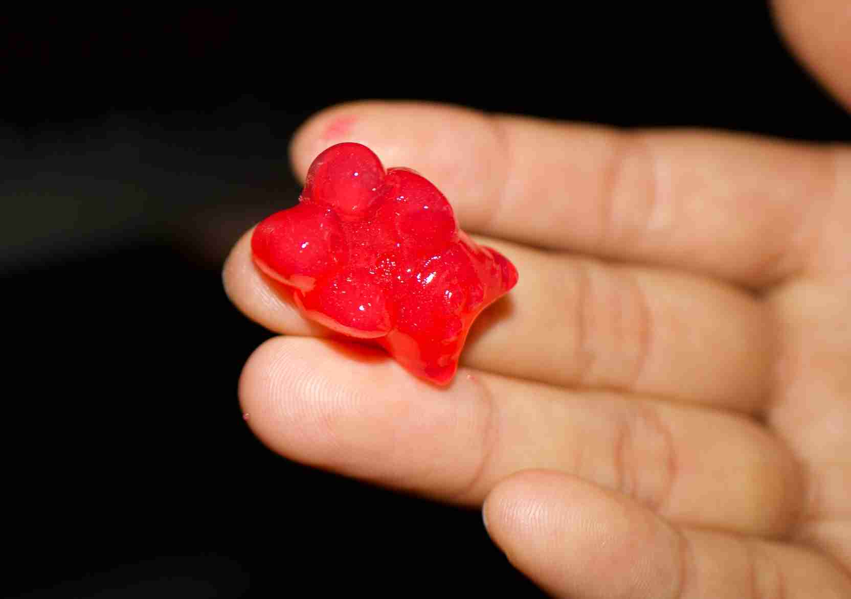 Gummy Jelly Candy Making Machine Jelly Production Line JY Machine