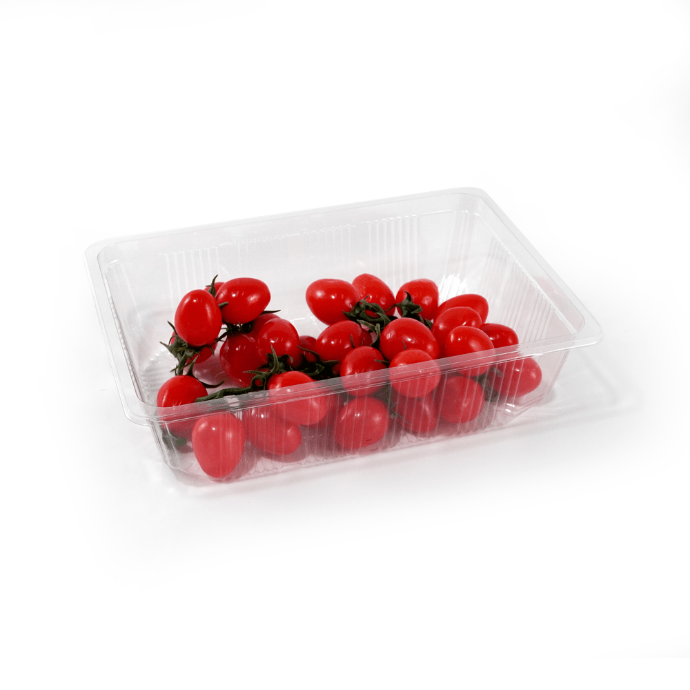 Clear Plastic Containers Wholesale