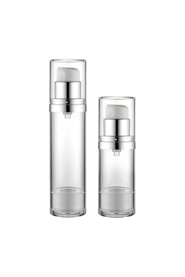 China lotion cream cosmetic airless bottle for face cream lotion for