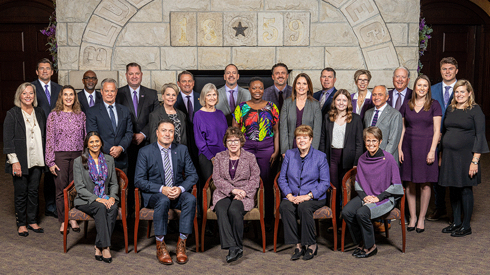 New leaders assume their roles on KState Alumni Association board of directors KState Alumni