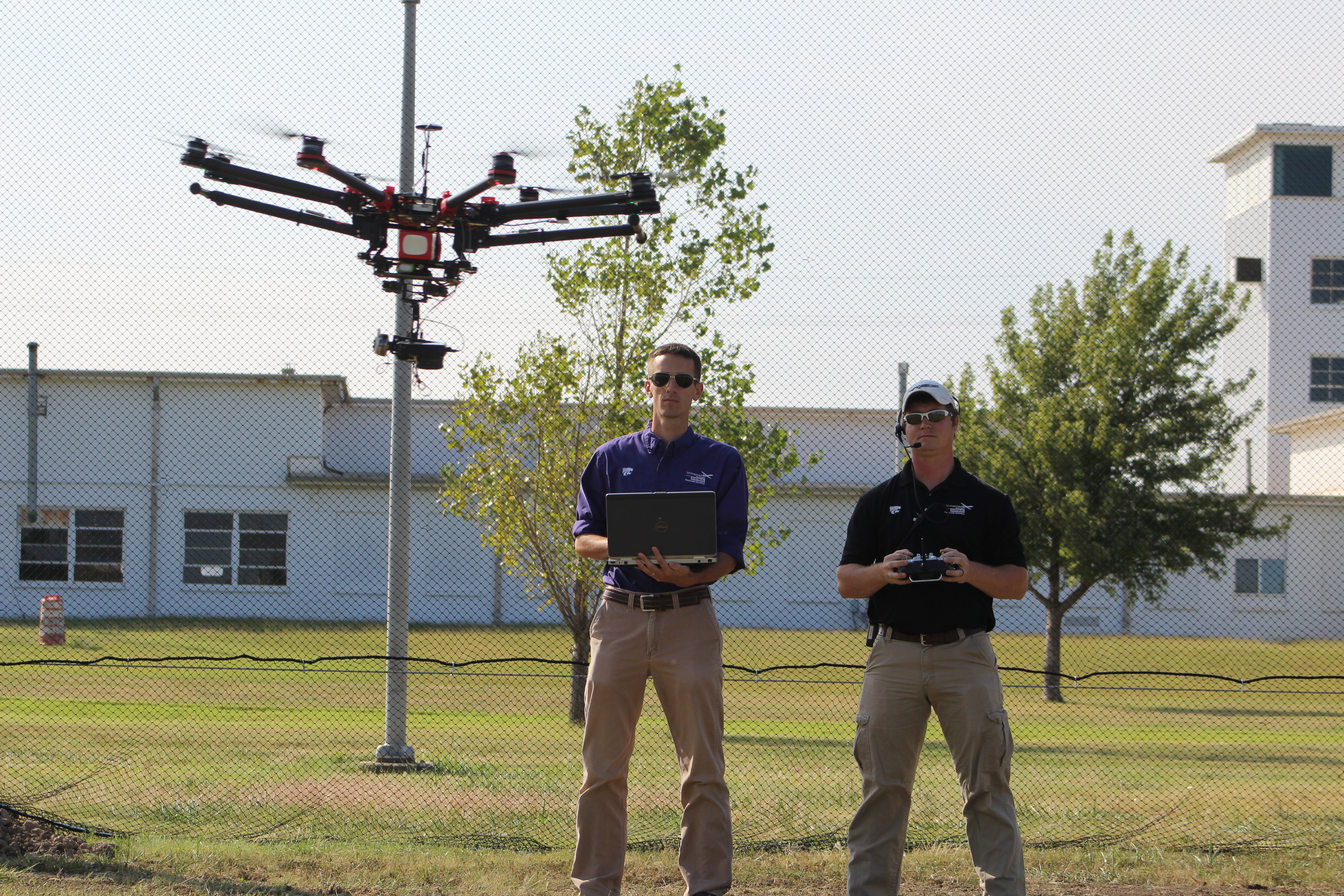 Kansas State Polytechnic offering UAS training for law