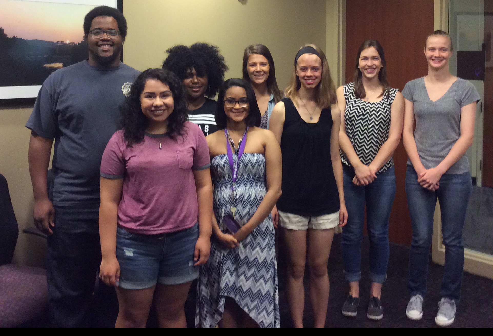 University's summer undergraduate research programs provide graduate