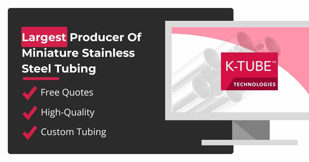 FAQ - K-Tube Technologies