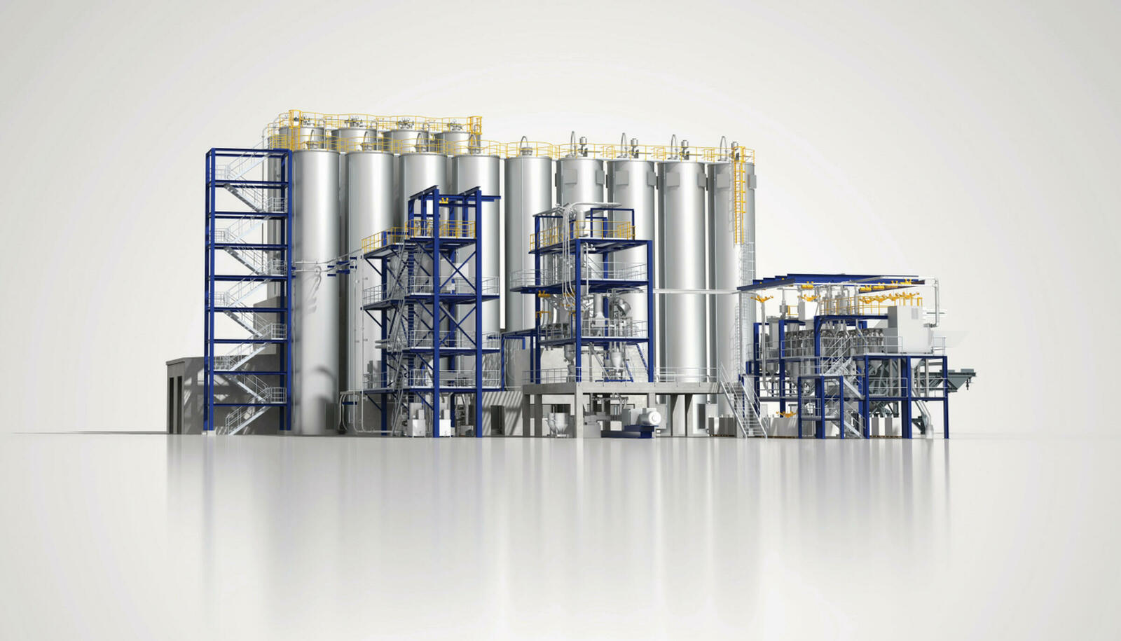 Anlagenbau für die Kunststoffindustrie KZeitung