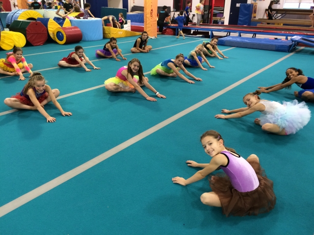 K12 Academics Aeon Fitness and Gymnastics