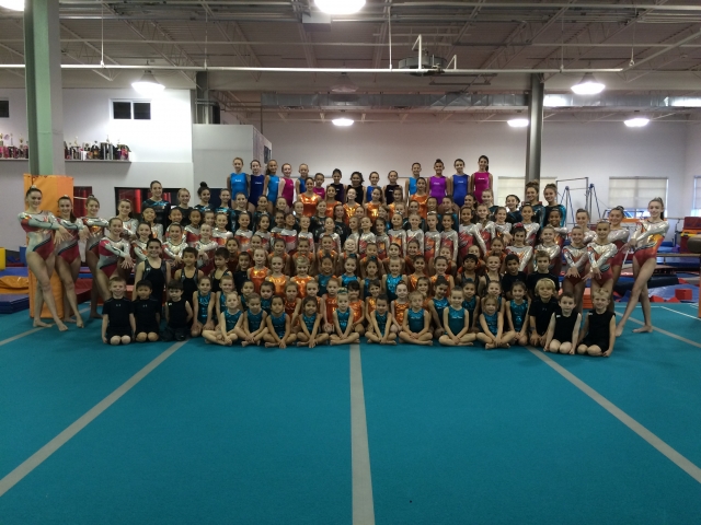 Aeon Fitness and Gymnastics K12 Academics