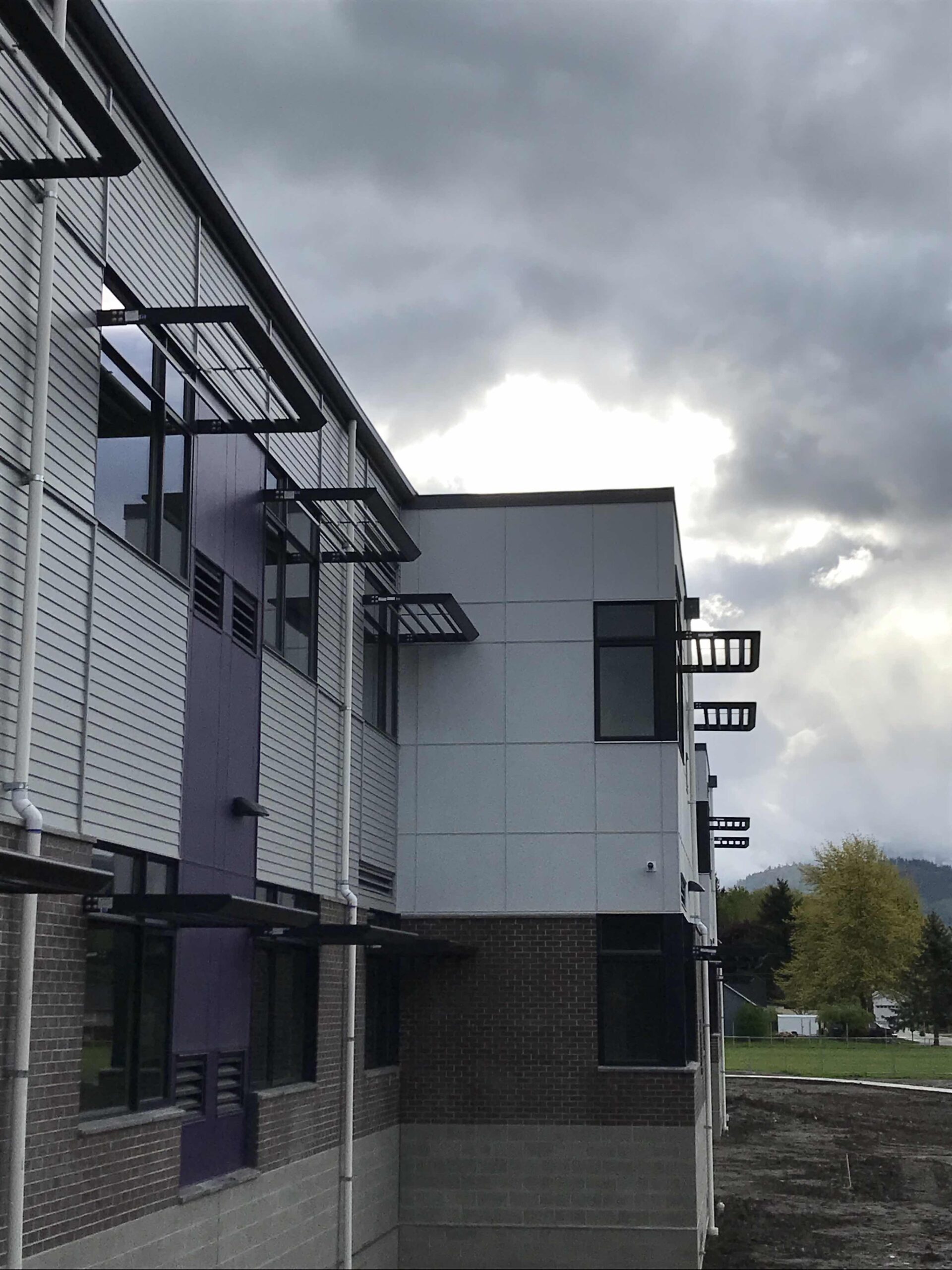 Nooksack Valley Sumas Elementary School Replacement Construction