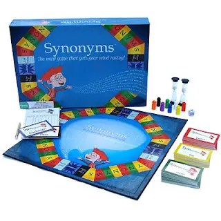 Synonyms Game - Reading Worksheets, Spelling, Grammar, Comprehension