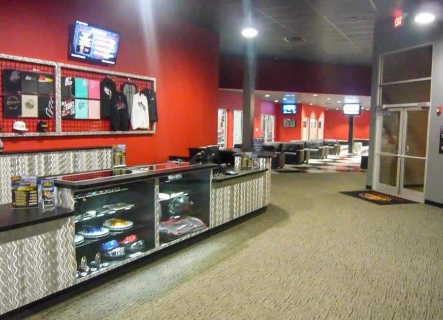 Addison Gallery | K1 Speed