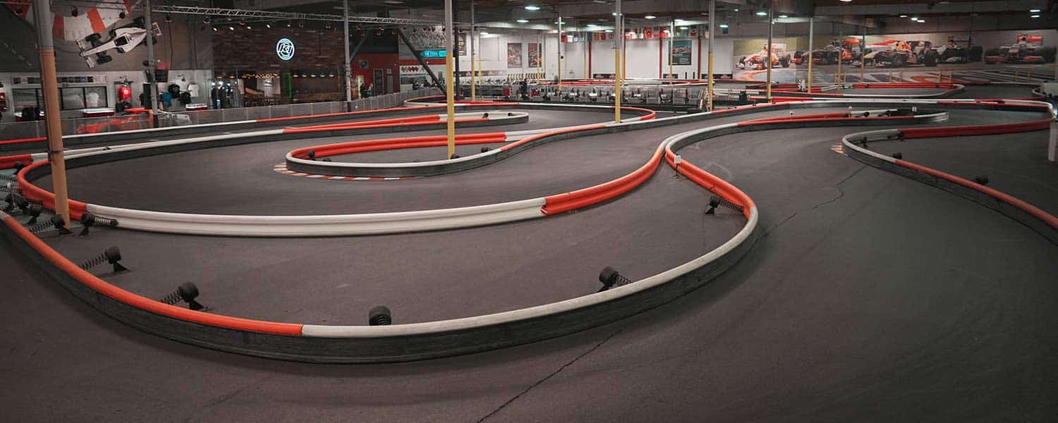 Go Kart Race Track Rental For Private Track Days, Orange County SoCal