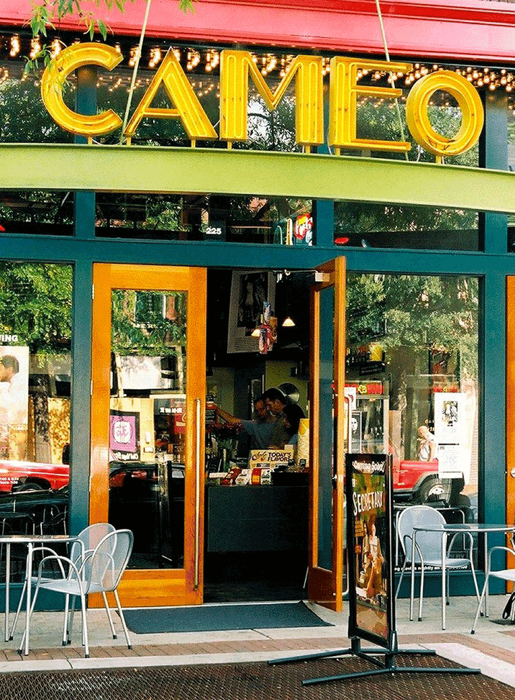 Cameo Art House Theatre