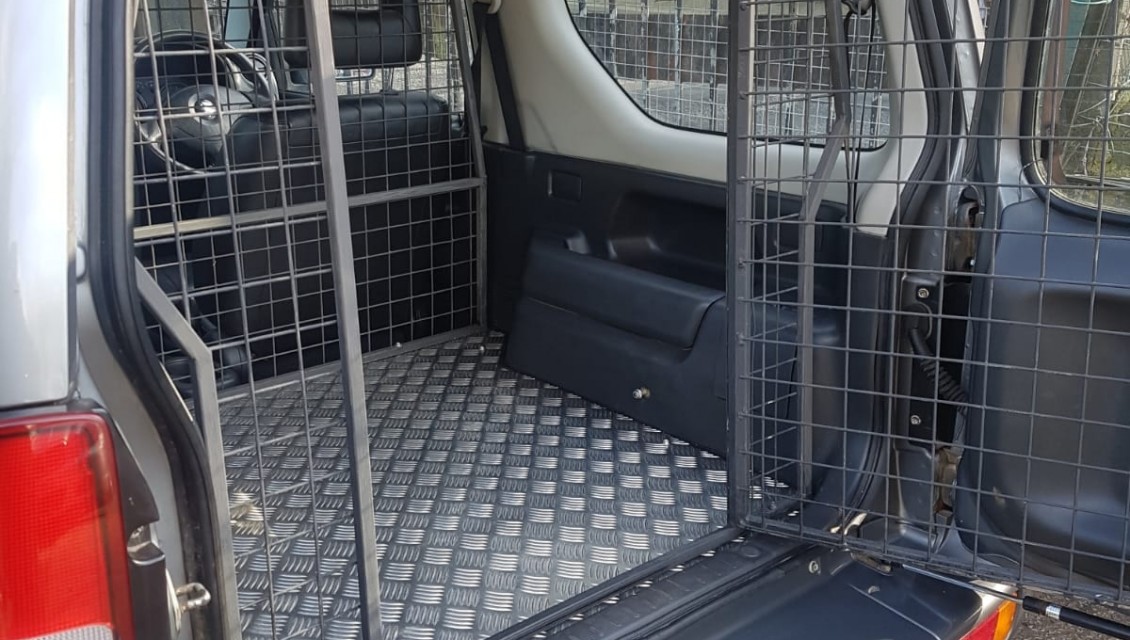 FileSuzuki Jimny With Towbar Mounted Cargo Box BigJimny Wiki