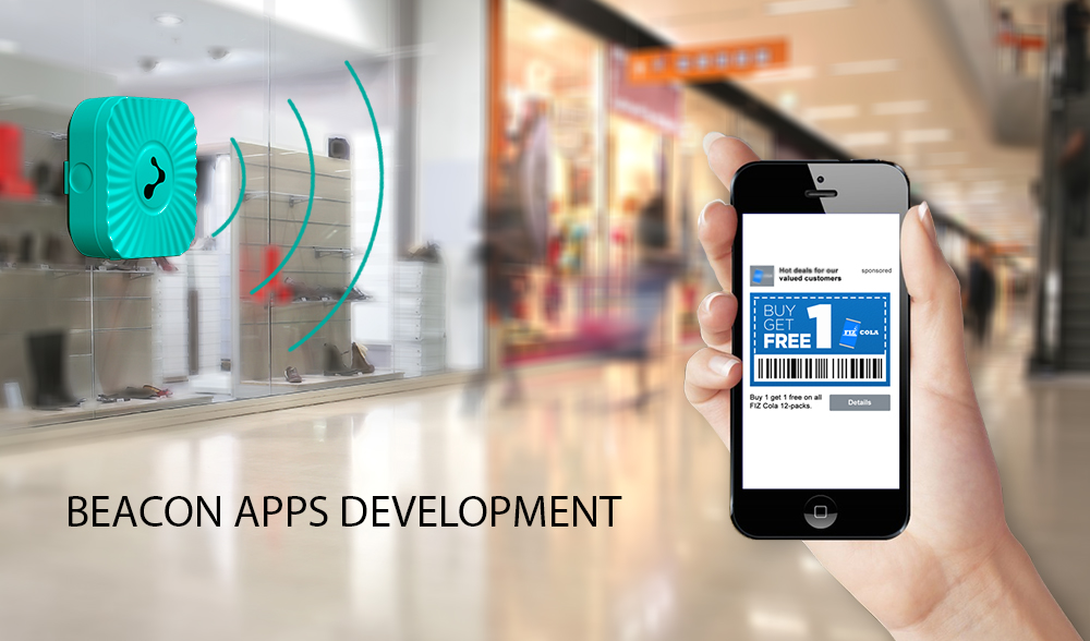 Beacon Application Development Beacon Technology India