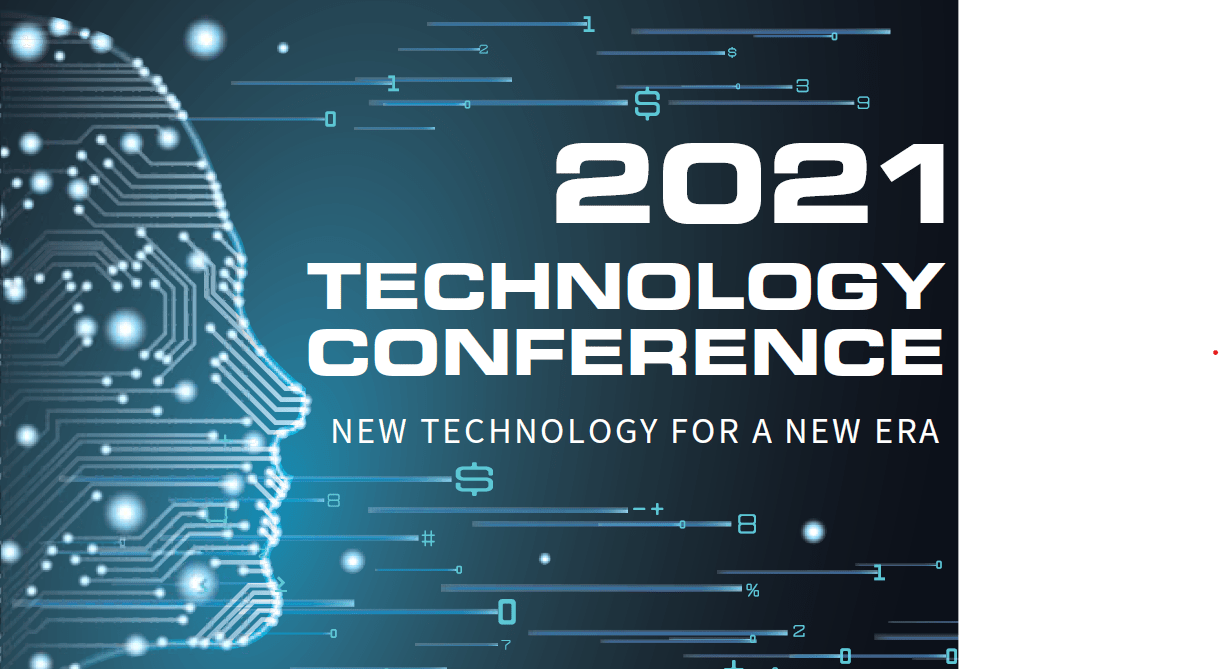 2021 Technology Conference Logo K2 Enterprises