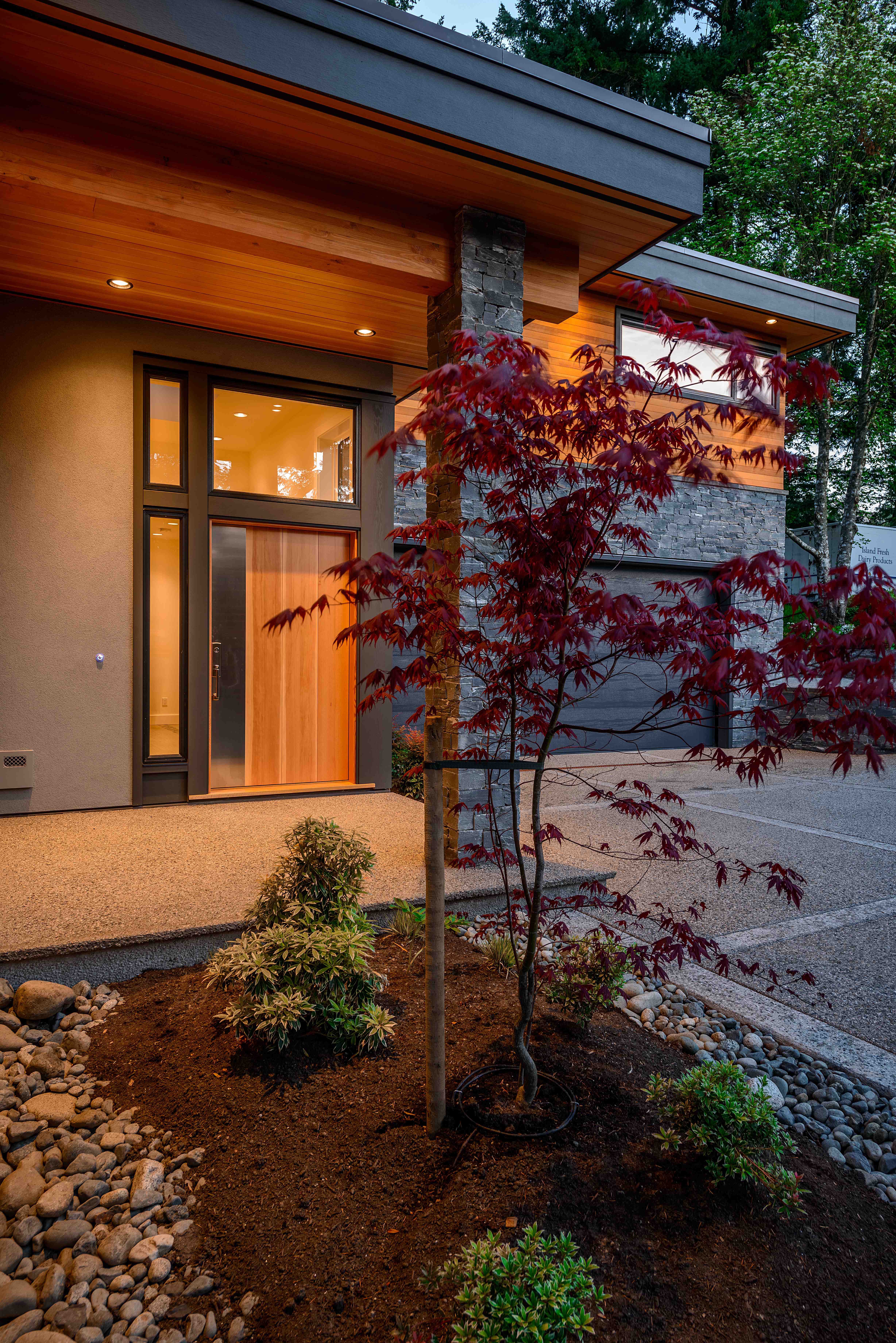 Natural Stone Exterior K2 Stone