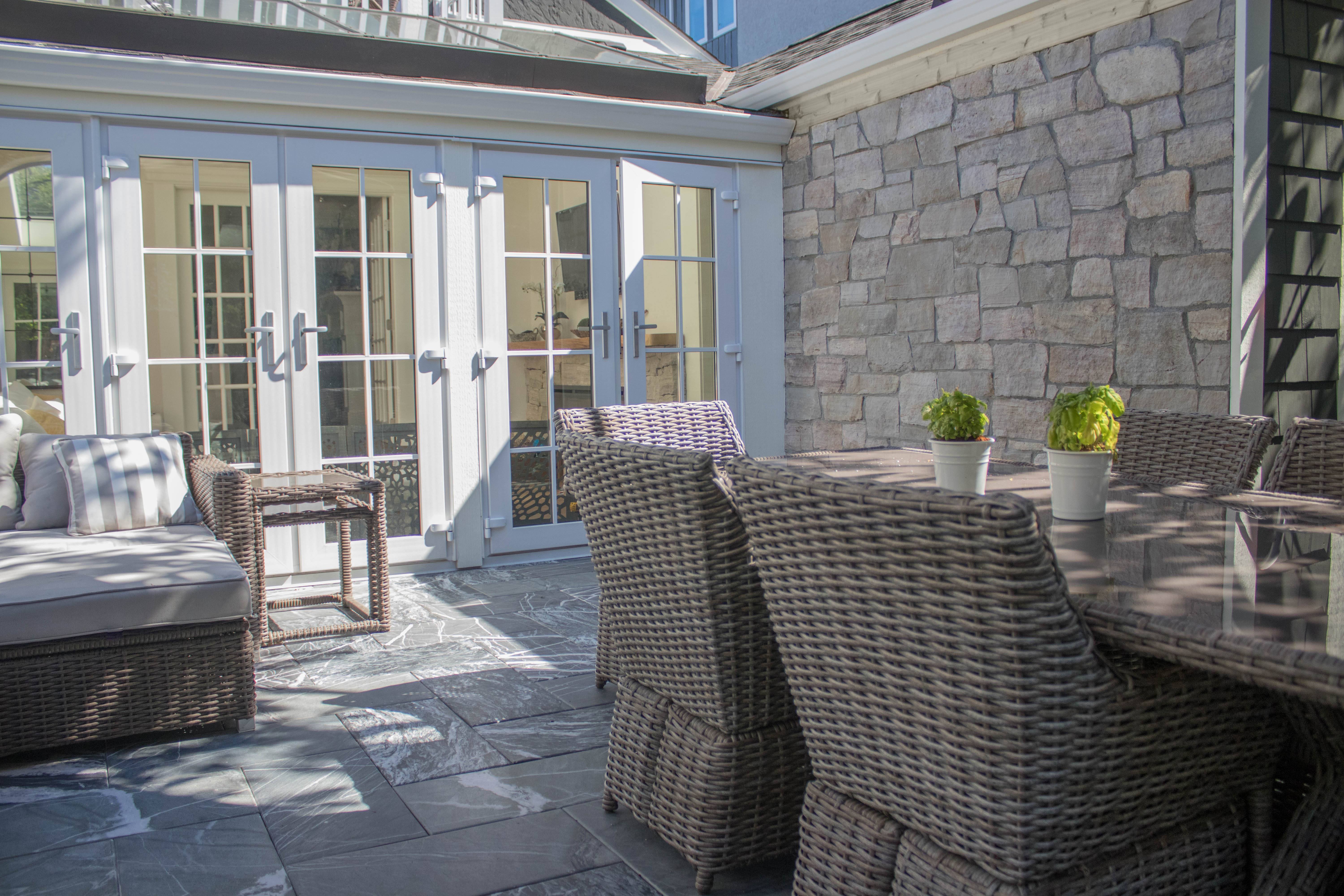 Outdoor Living Space Victoria