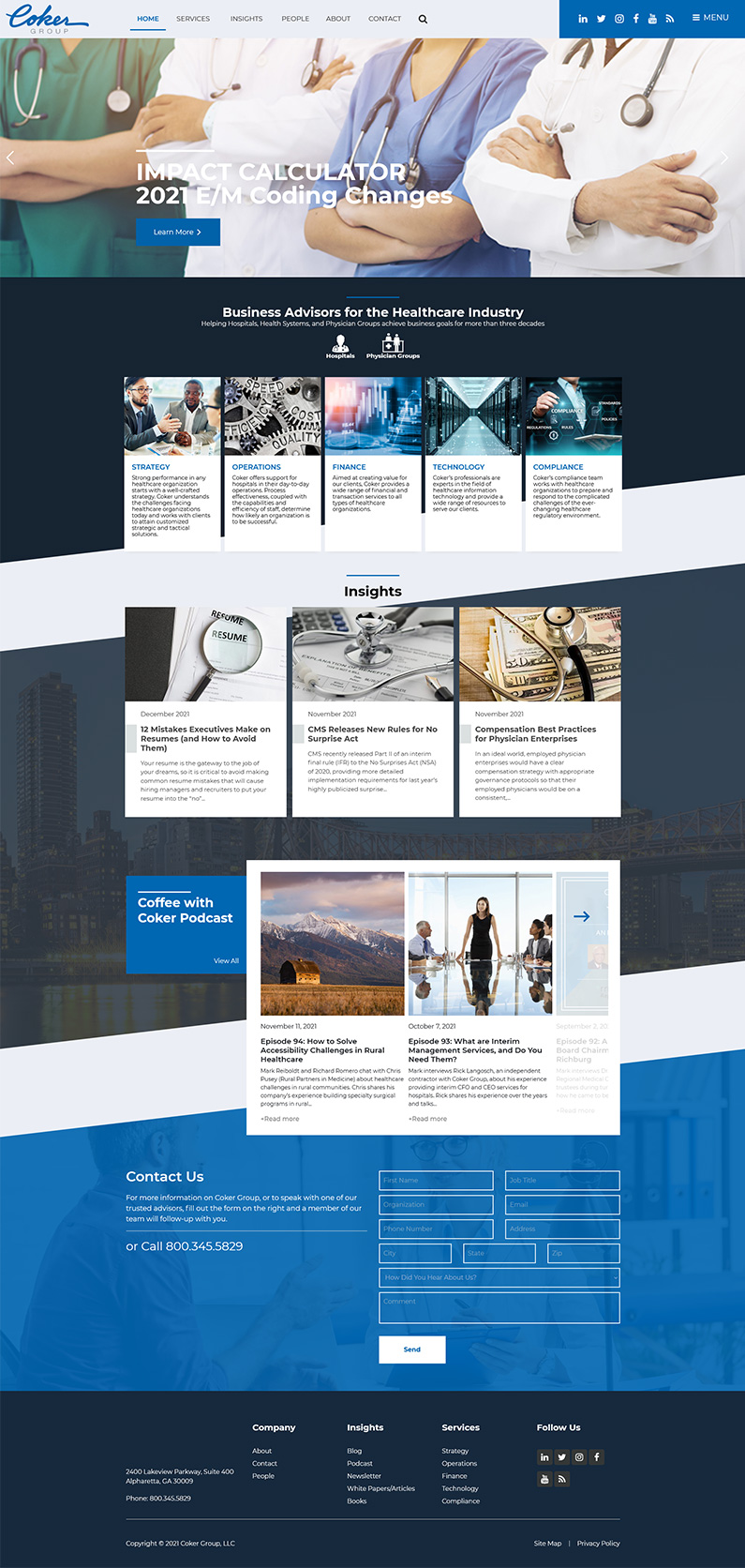 K3 Technologies Coker Group