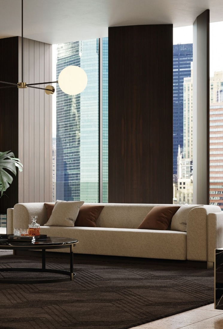 WELLINGTON sofa Laskasas k41.rs