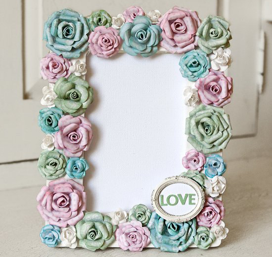 How to make photo frame givelikos