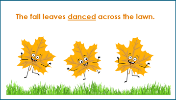 Examples Of Personification For Kids