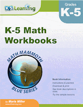 Www K5learning Com Math